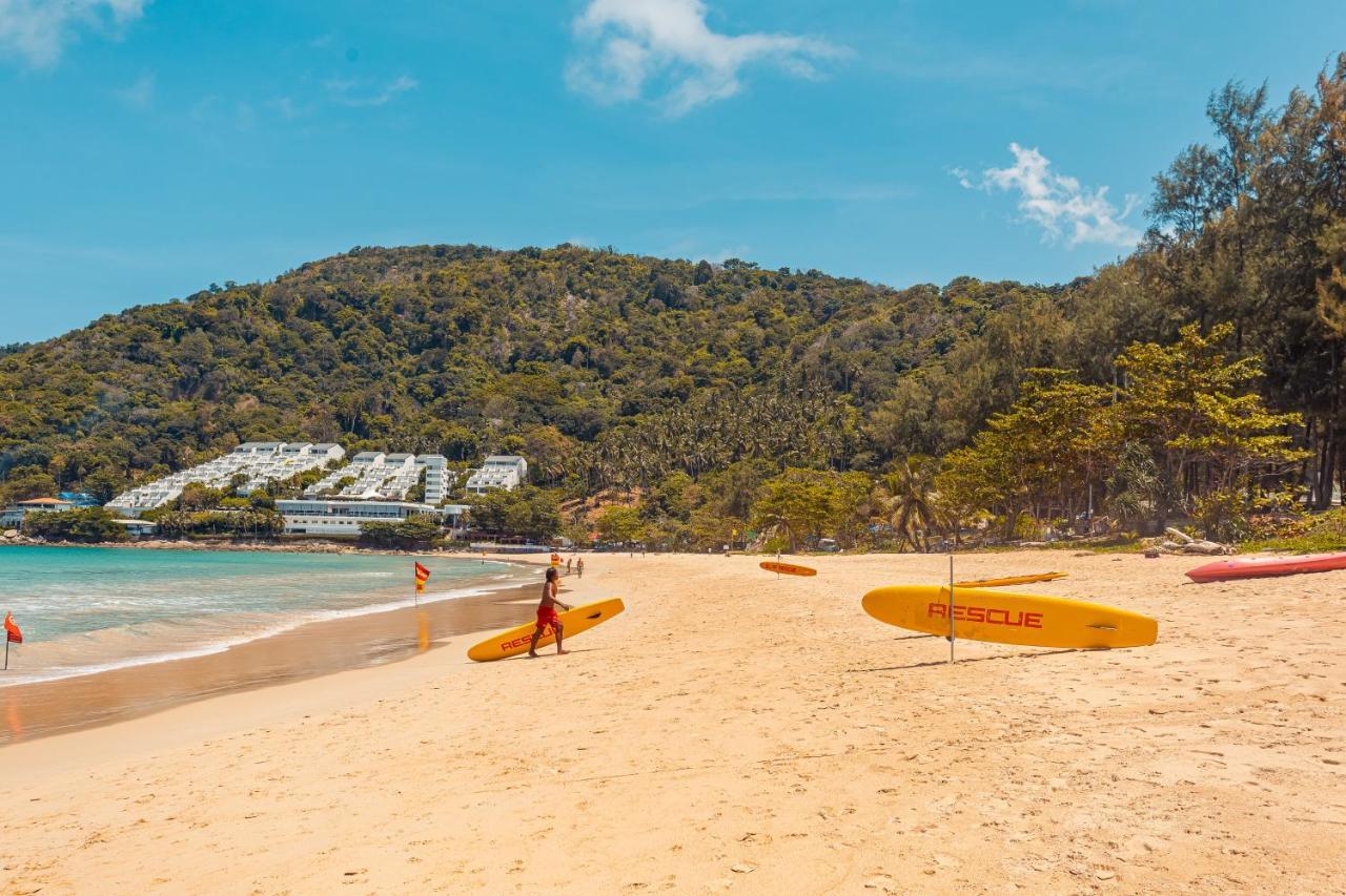 Cozy Design Studio Near Nai Harn Beach Eksteriør billede